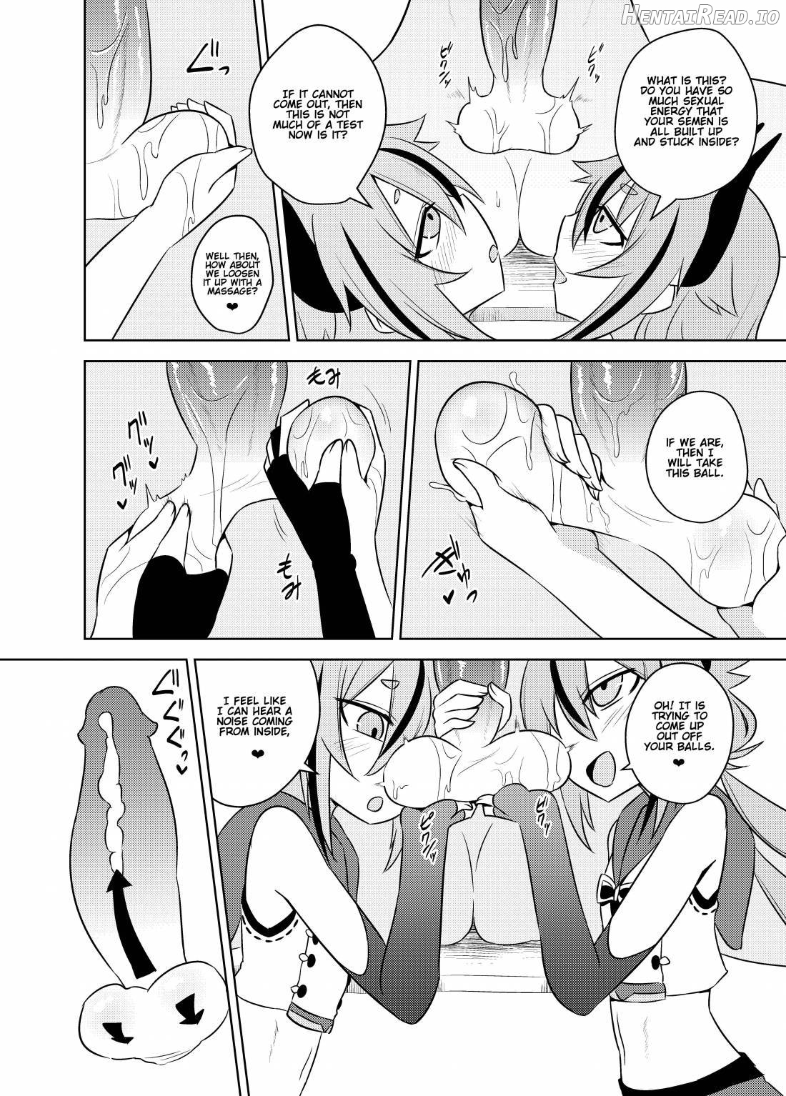 Makers no dou Kangaete mo Ecchi na Seirei Shiren Chapter 1 - page 5