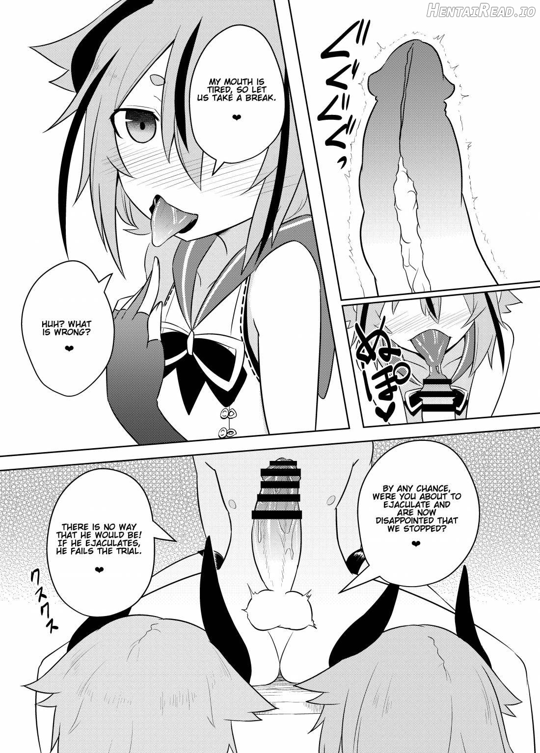 Makers no dou Kangaete mo Ecchi na Seirei Shiren Chapter 1 - page 10