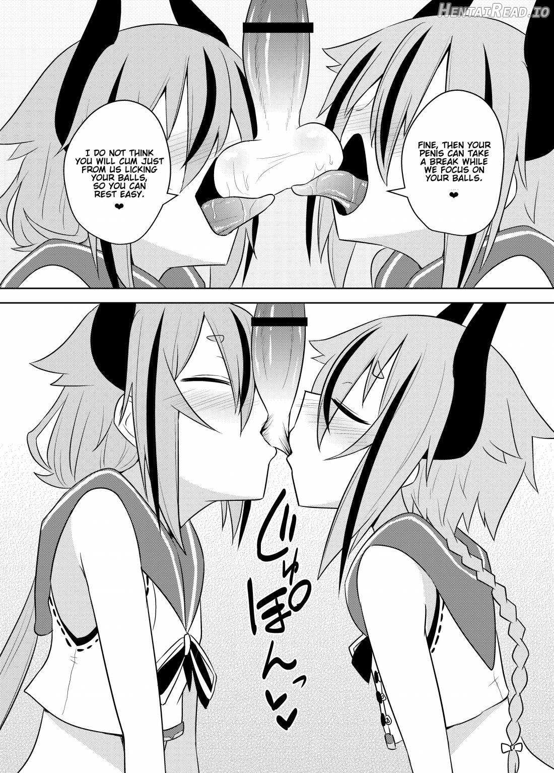 Makers no dou Kangaete mo Ecchi na Seirei Shiren Chapter 1 - page 11