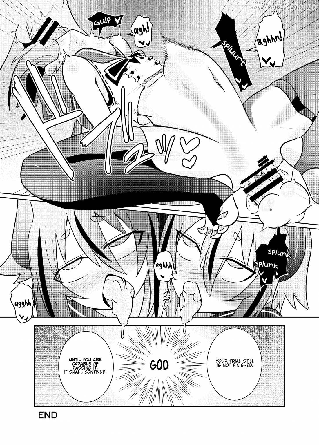 Makers no dou Kangaete mo Ecchi na Seirei Shiren Chapter 1 - page 24