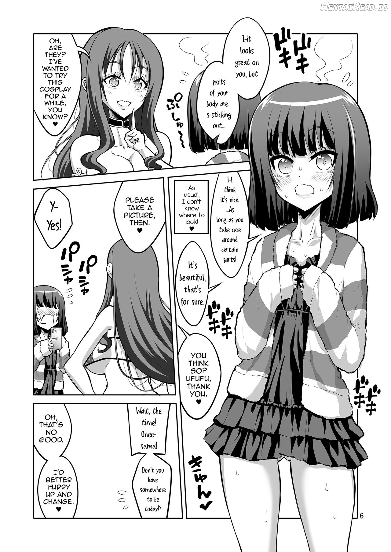 Futanari Onee-san x Otokonoko Gyaku Anal SEX Mesu Ochi Kanojo 4 Chapter 4 - page 3