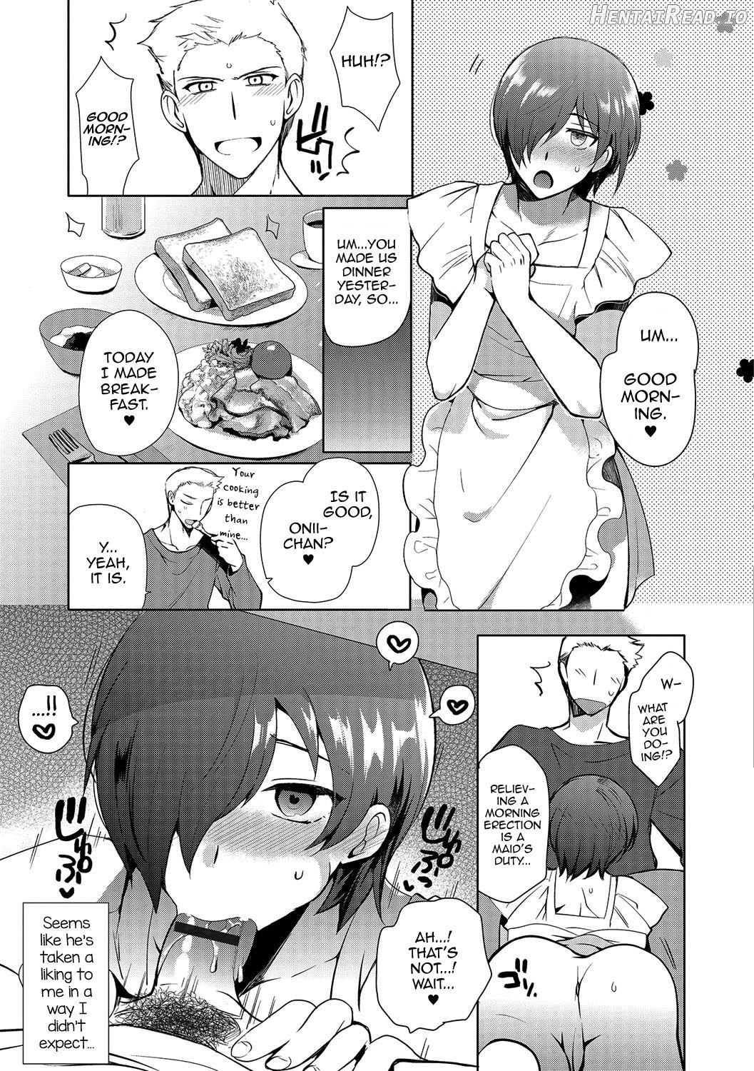 Otokonoko Gakuen Append ~Ero Mangaka no Ojisan to Nenmatsunenshi H-hen~ Chapter 1 - page 17