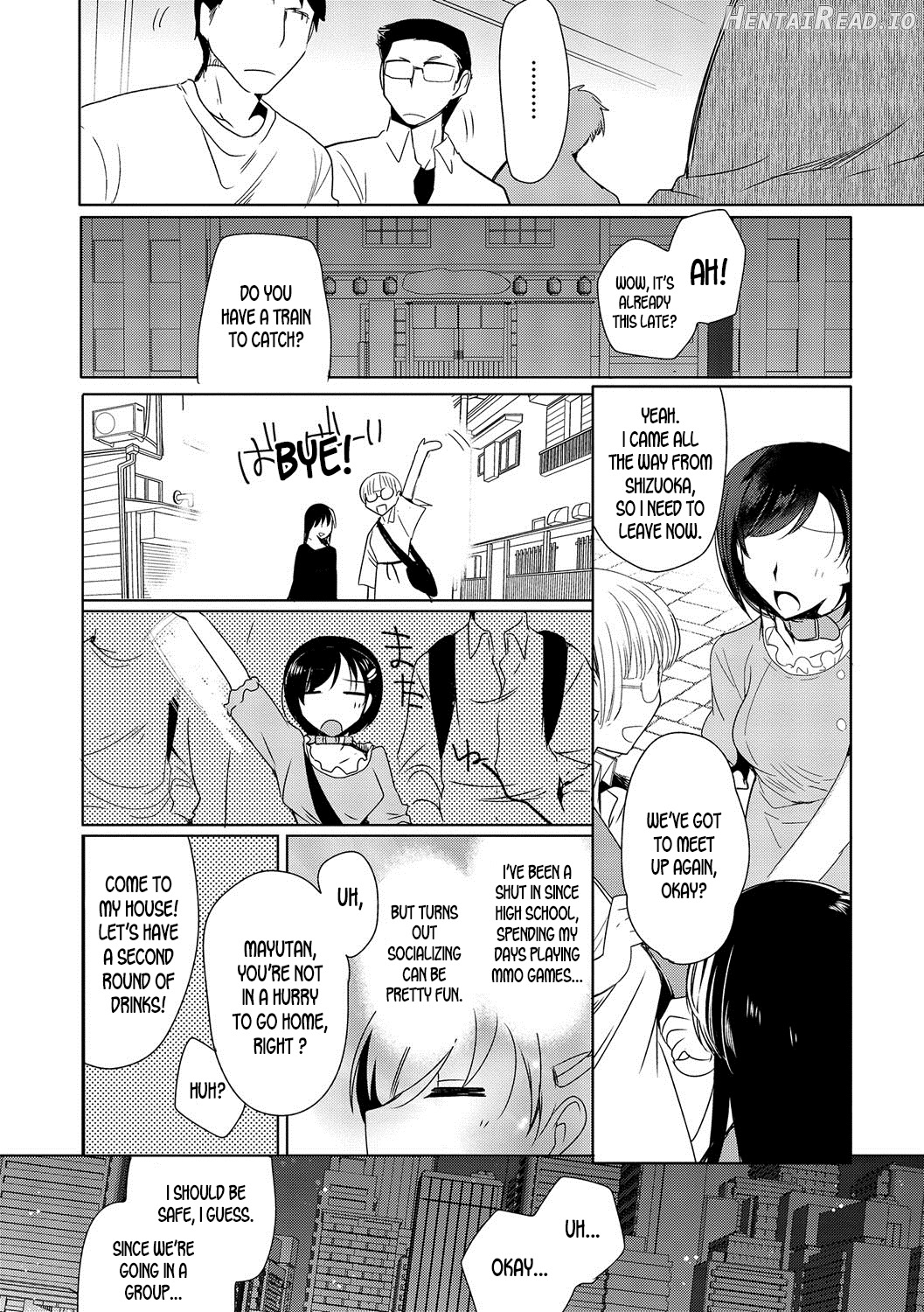 Otokonoko Gakuen Append ~Ero Mangaka no Ojisan to Nenmatsunenshi H-hen~ Chapter 7 - page 6