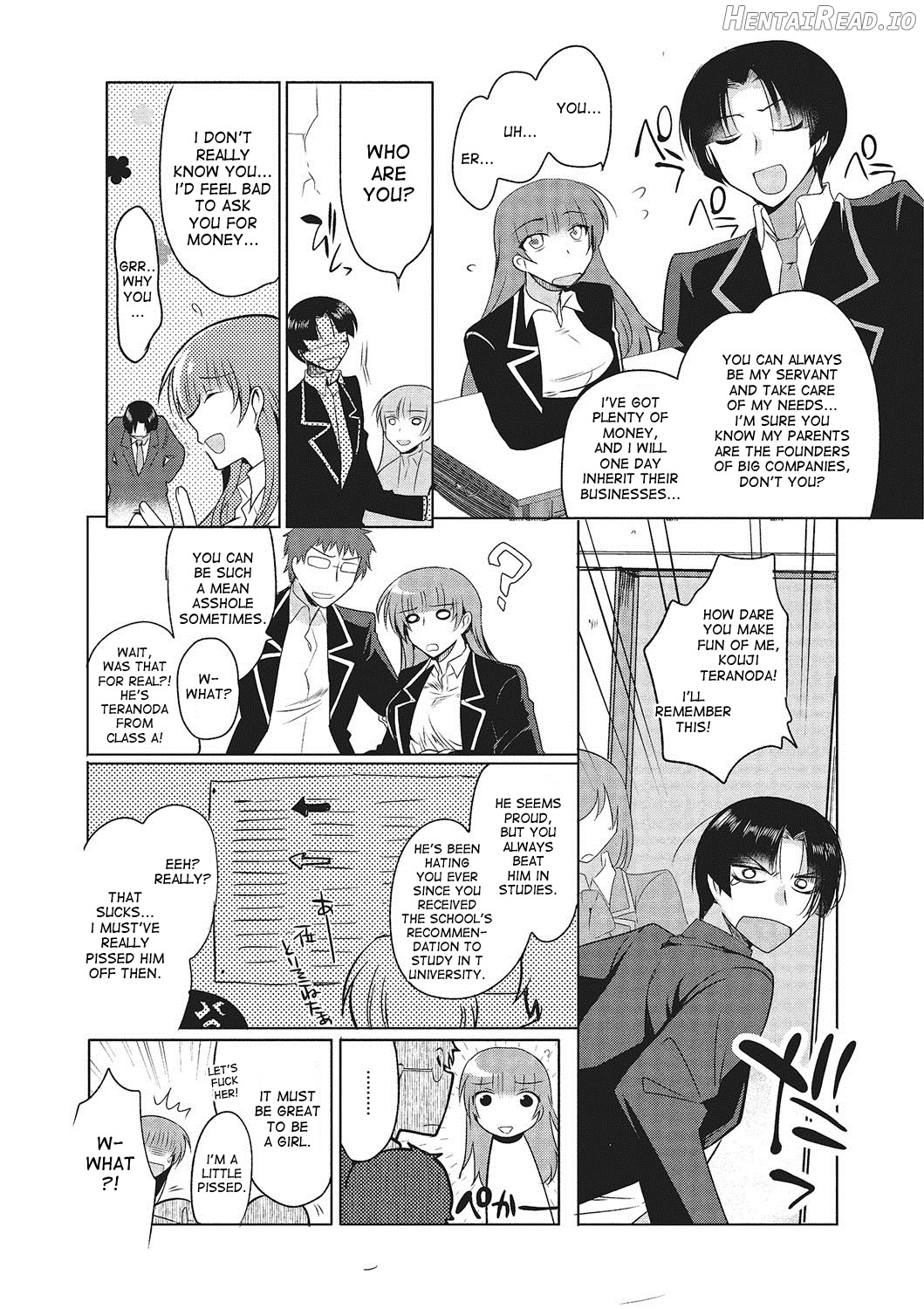 Otokonoko Gakuen Append ~Ero Mangaka no Ojisan to Nenmatsunenshi H-hen~ Chapter 8 - page 7