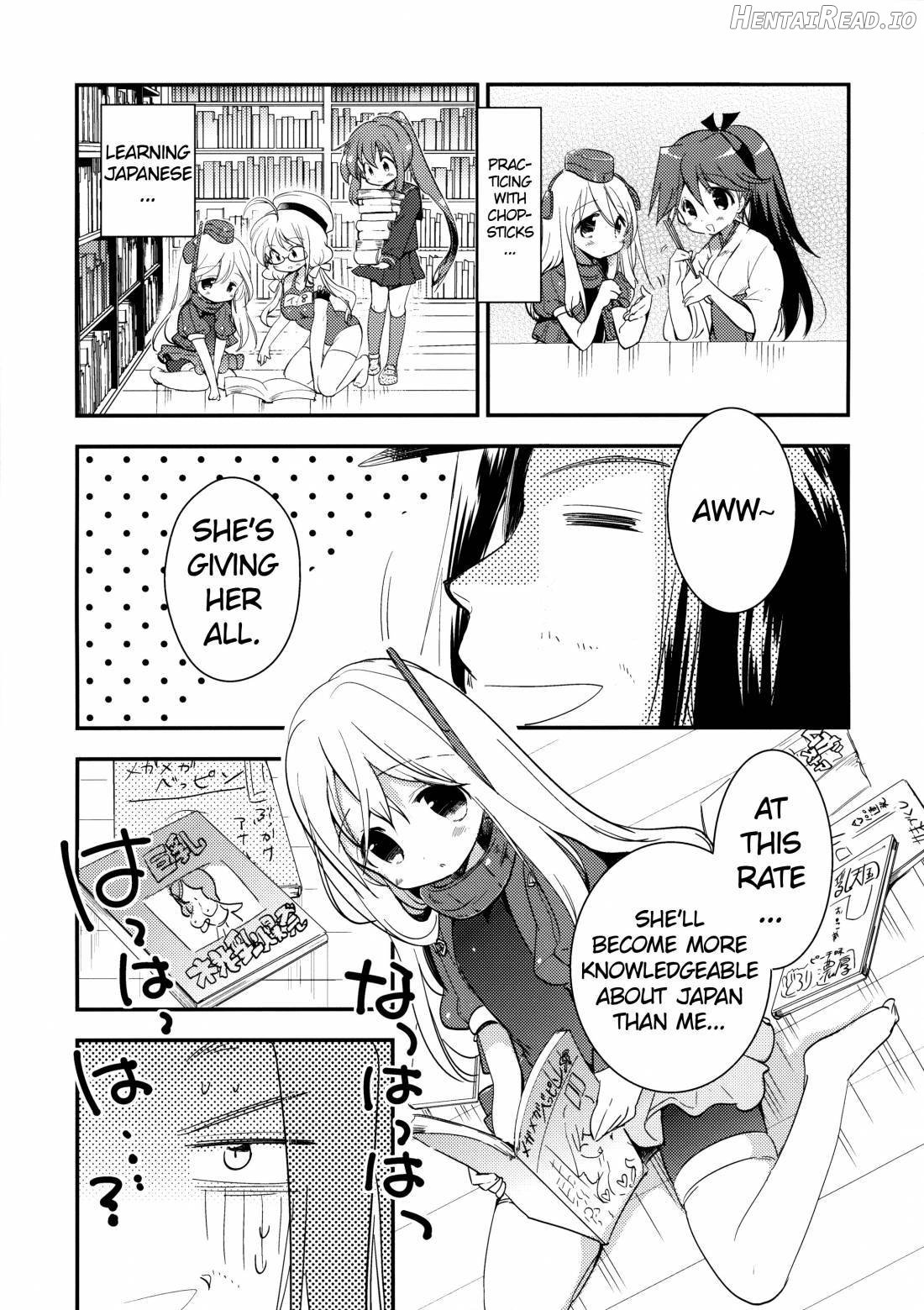 Kancollation EX Chapter 1 - page 3