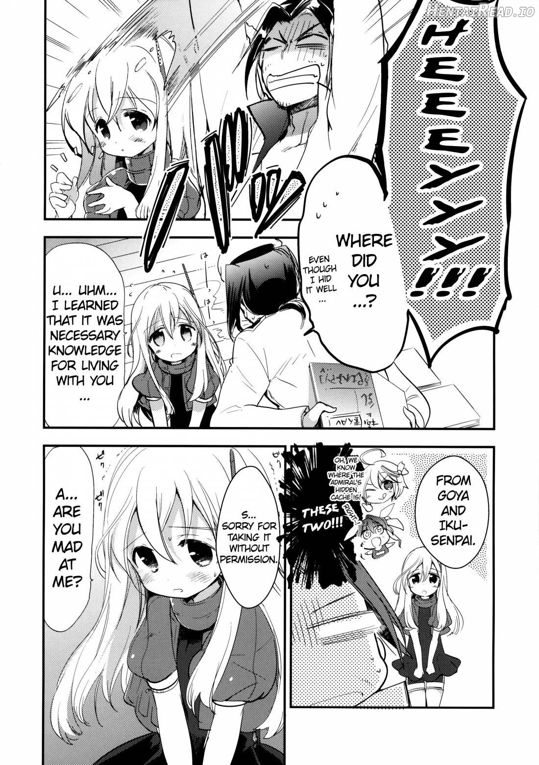 Kancollation EX Chapter 1 - page 4