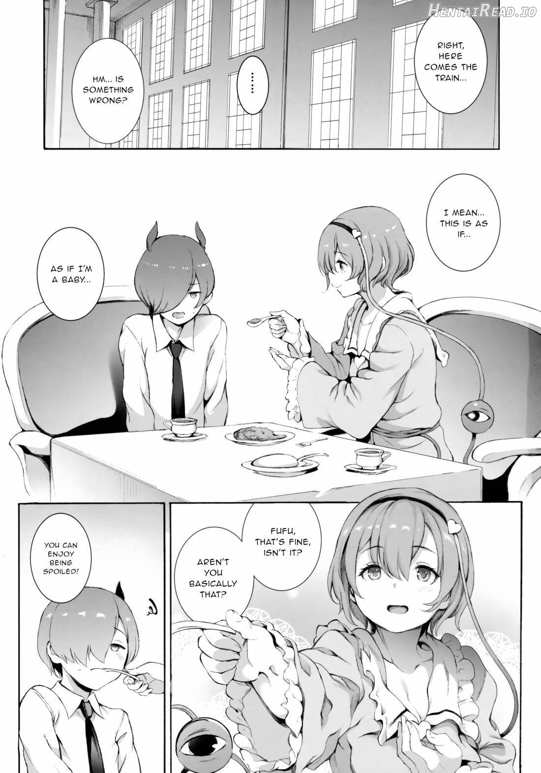 Satori-sama Generation Chapter 1 - page 2