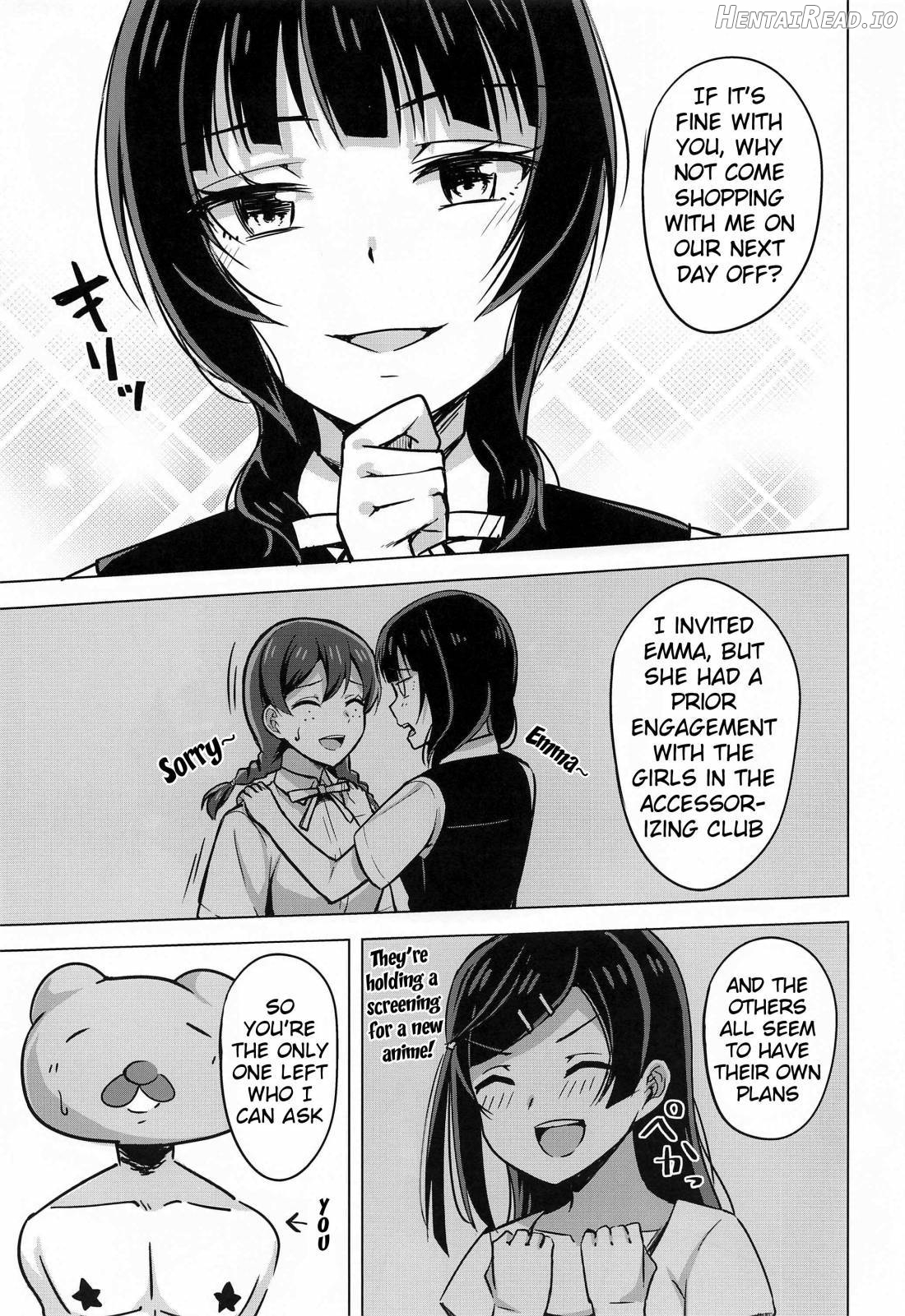 Kimi to Nara Maigo demo Chapter 1 - page 2