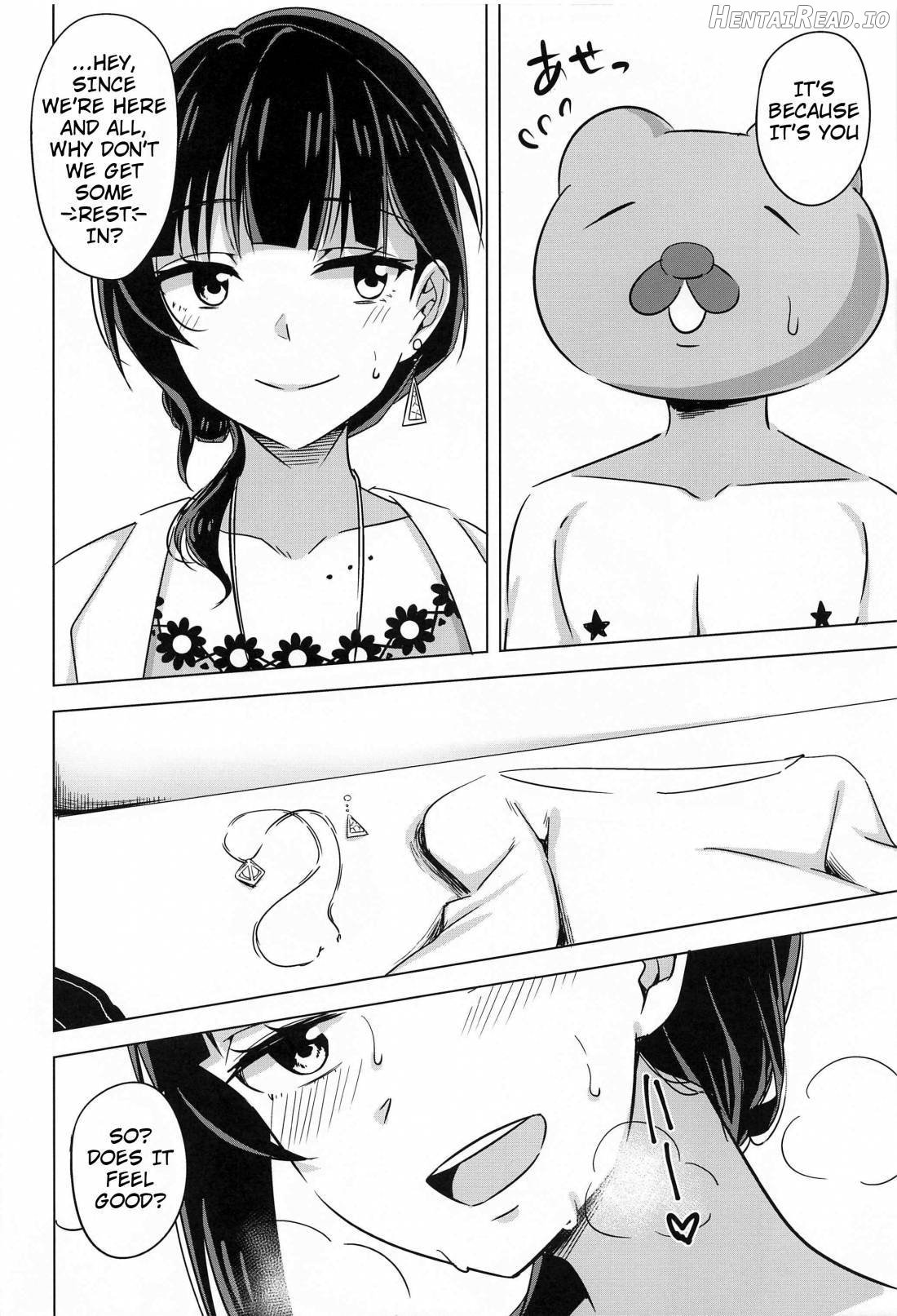 Kimi to Nara Maigo demo Chapter 1 - page 7