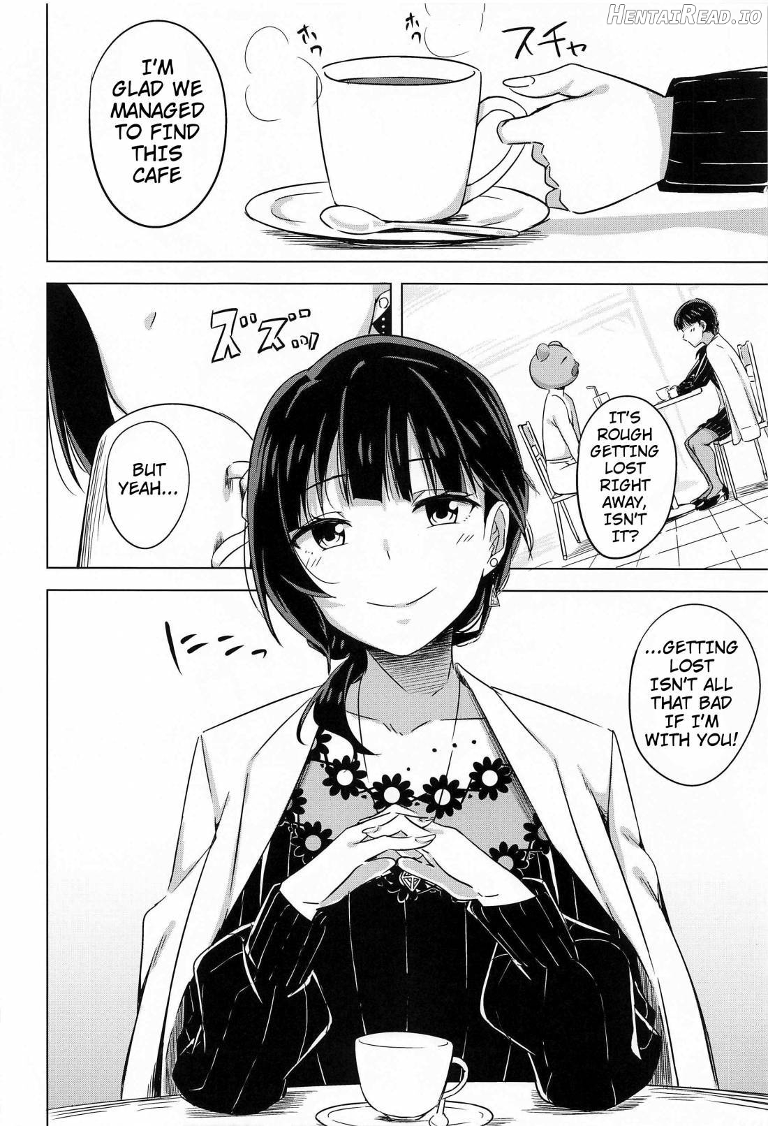 Kimi to Nara Maigo demo Chapter 1 - page 17