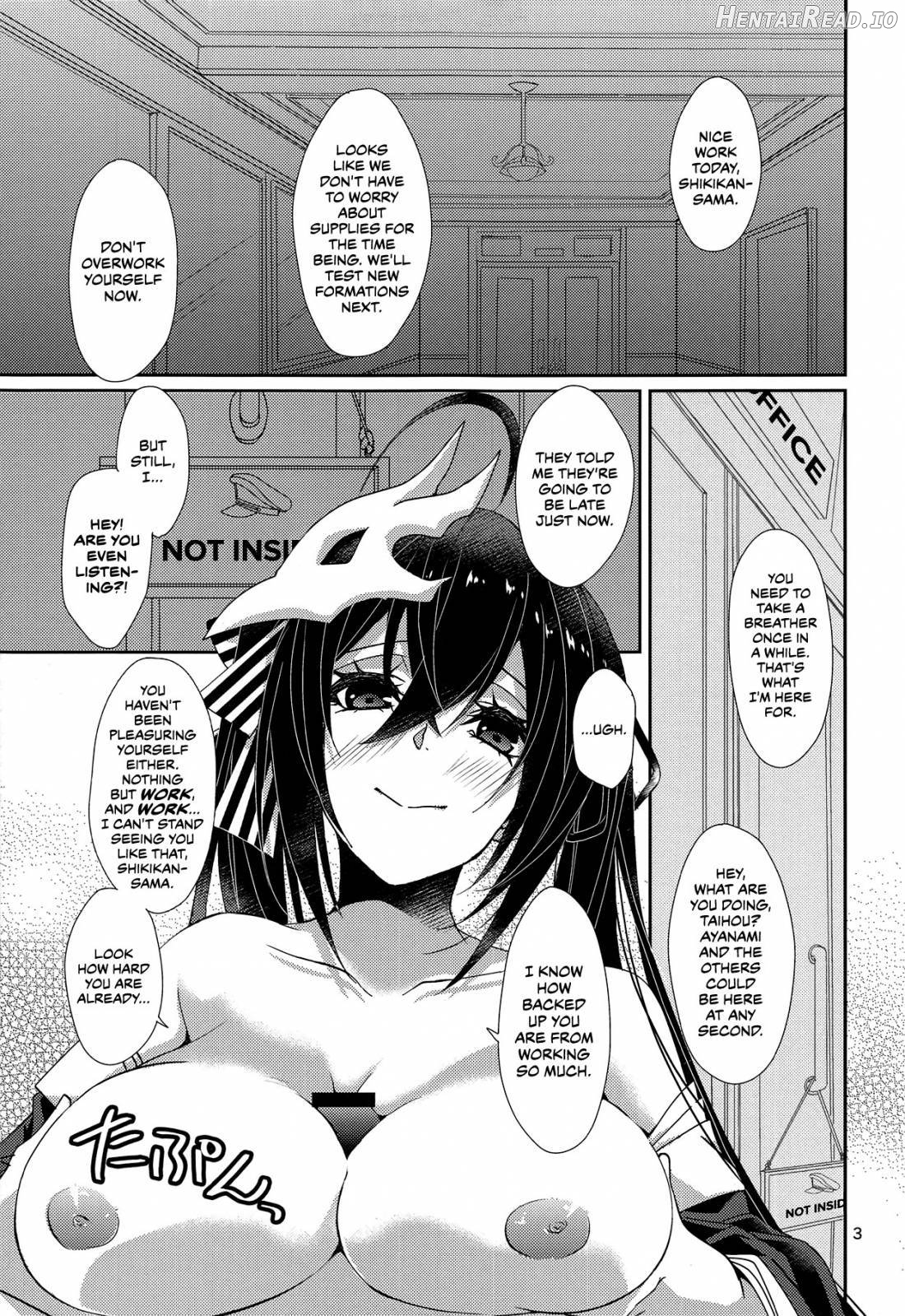 Taihou no Shitsukekata Chapter 1 - page 2