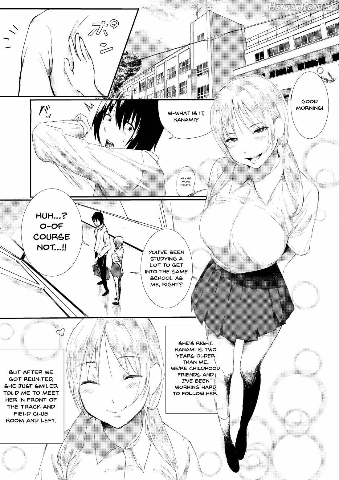 Zutto sukidatta senpai wa, kareshi no iinarideshita Chapter 1 - page 2