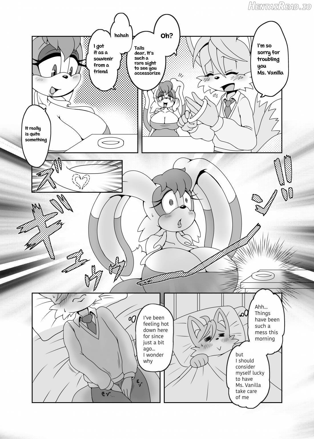 Kemono no Kanzume Gaiden Chapter 1 - page 7