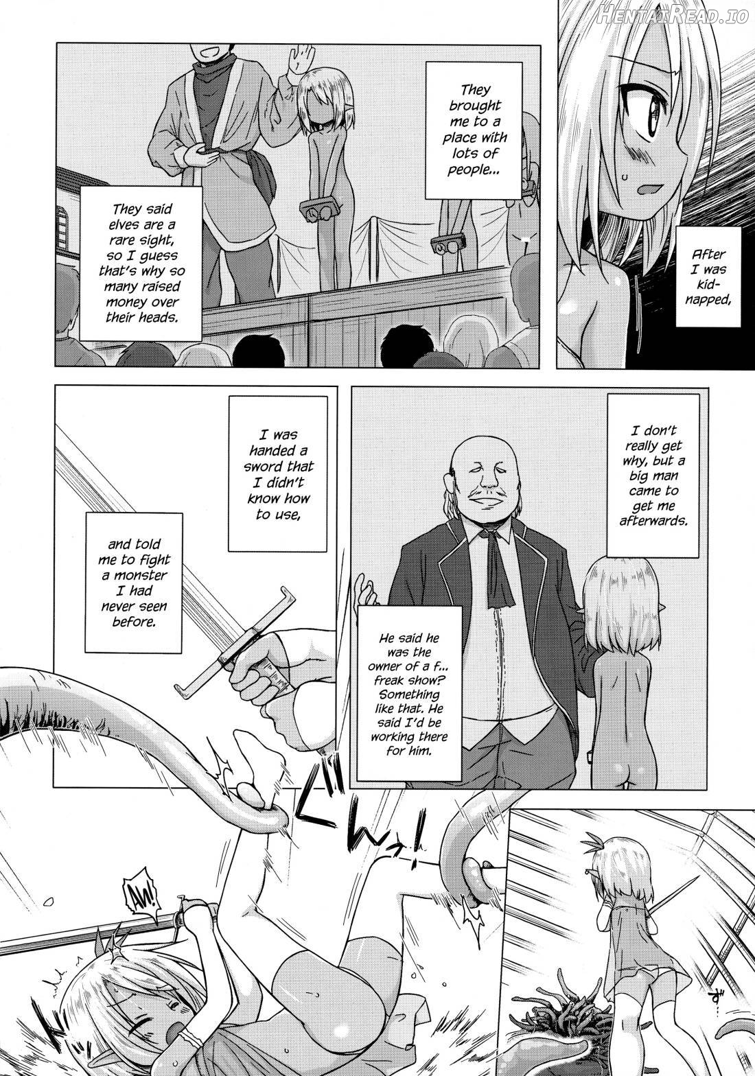 Namida no Hana no Saku Tokoro Chapter 2 - page 3