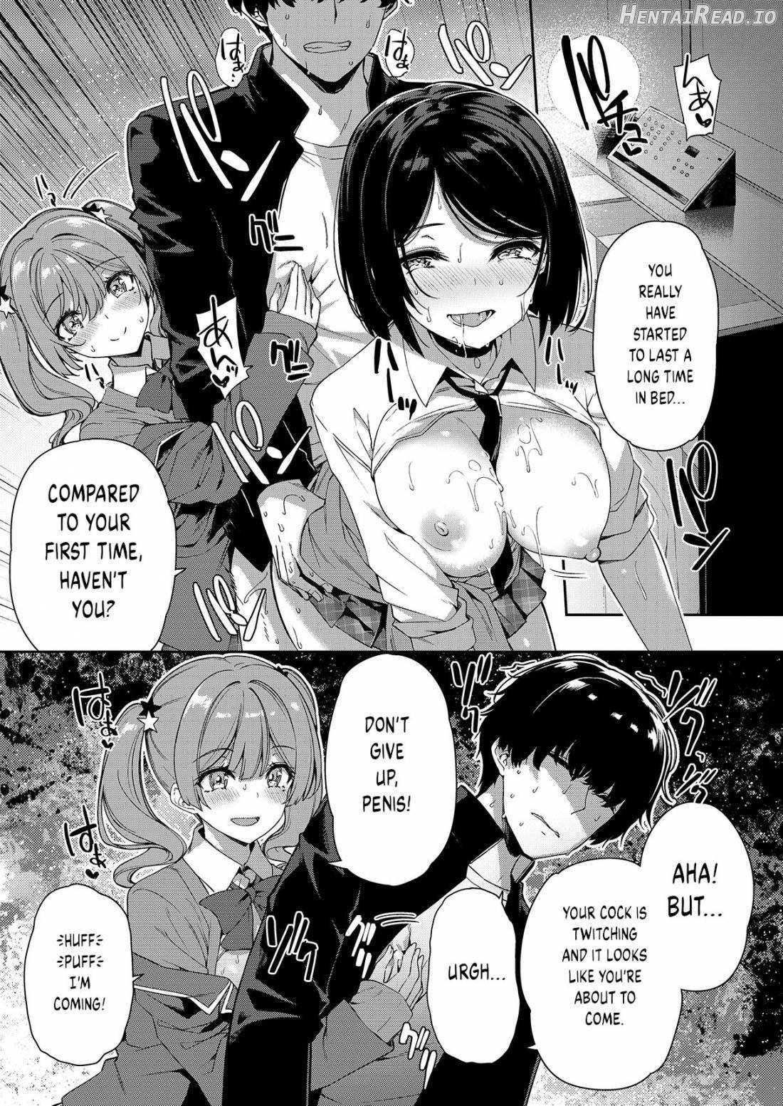 InCha Couple ga You Gal-tachi to SEX Training Suru Hanashi Chapter 1 - page 24