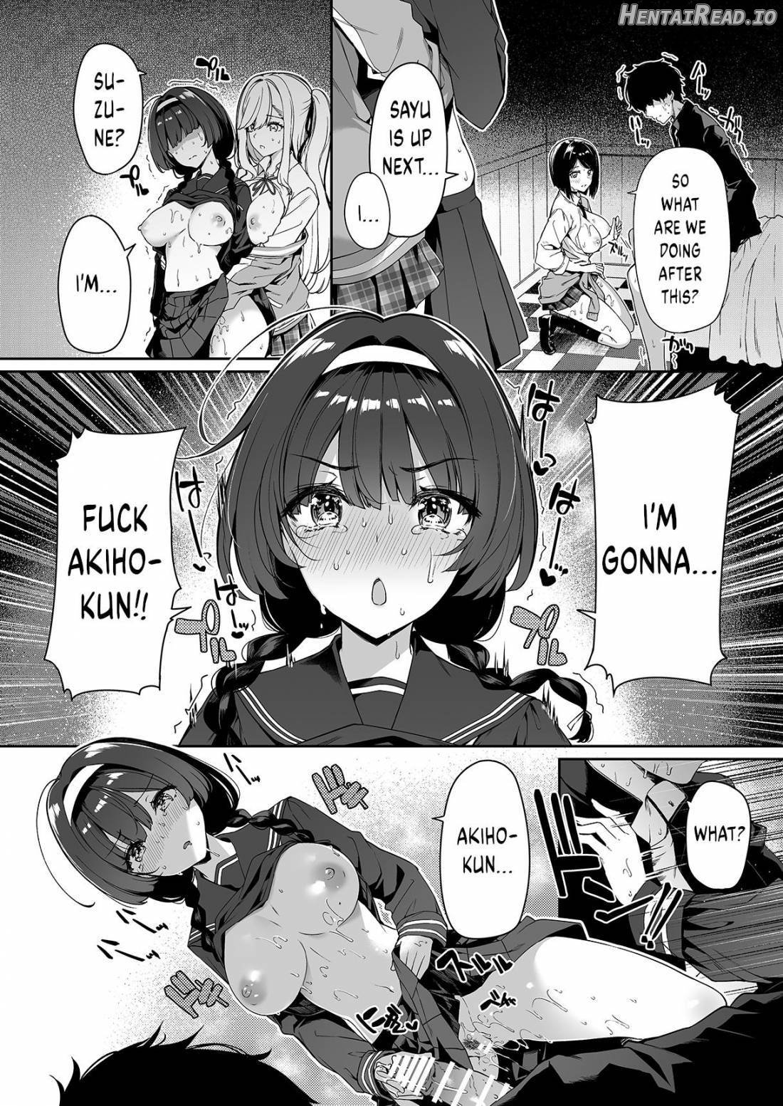 InCha Couple ga You Gal-tachi to SEX Training Suru Hanashi Chapter 1 - page 31