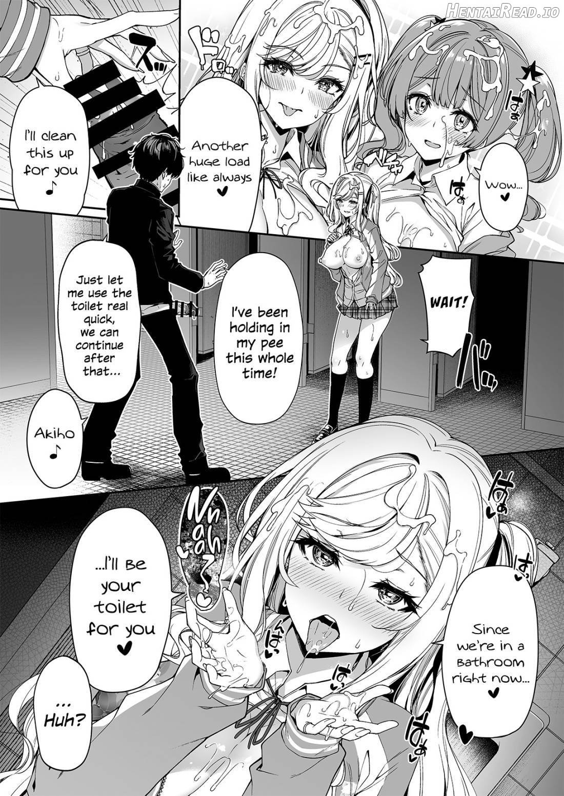 InCha Couple ga You Gal-tachi to SEX Training Suru Hanashi Chapter 3 - page 12