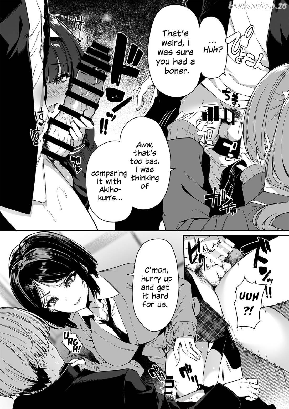 InCha Couple ga You Gal-tachi to SEX Training Suru Hanashi Chapter 3 - page 23