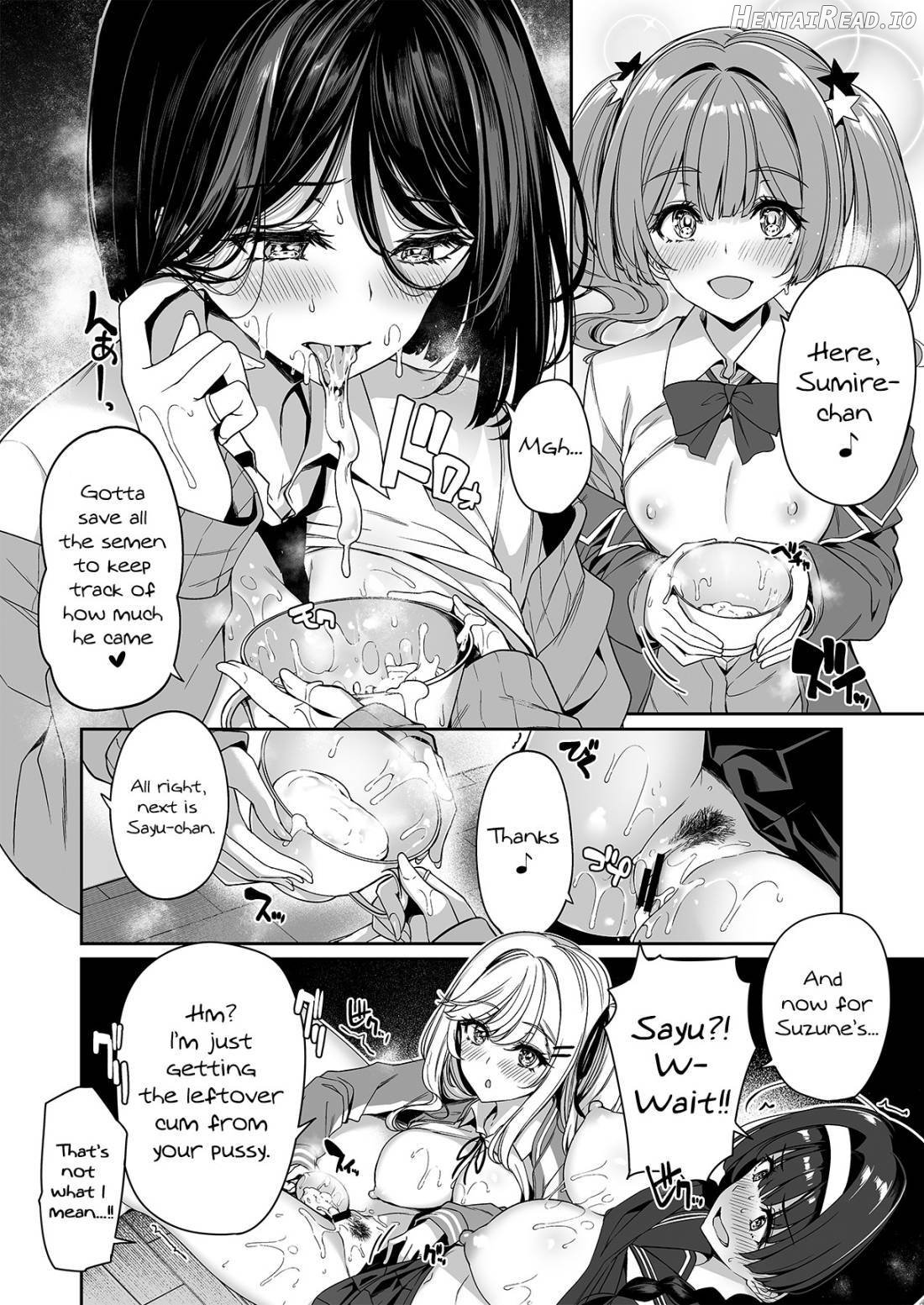 InCha Couple ga You Gal-tachi to SEX Training Suru Hanashi Chapter 3 - page 29