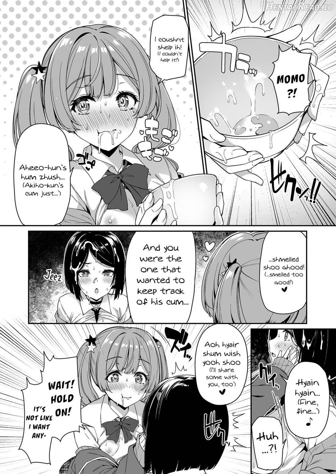 InCha Couple ga You Gal-tachi to SEX Training Suru Hanashi Chapter 3 - page 33