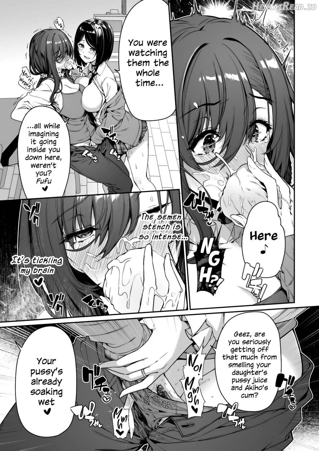 InCha Couple ga You Gal-tachi to SEX Training Suru Hanashi Chapter 4 - page 20