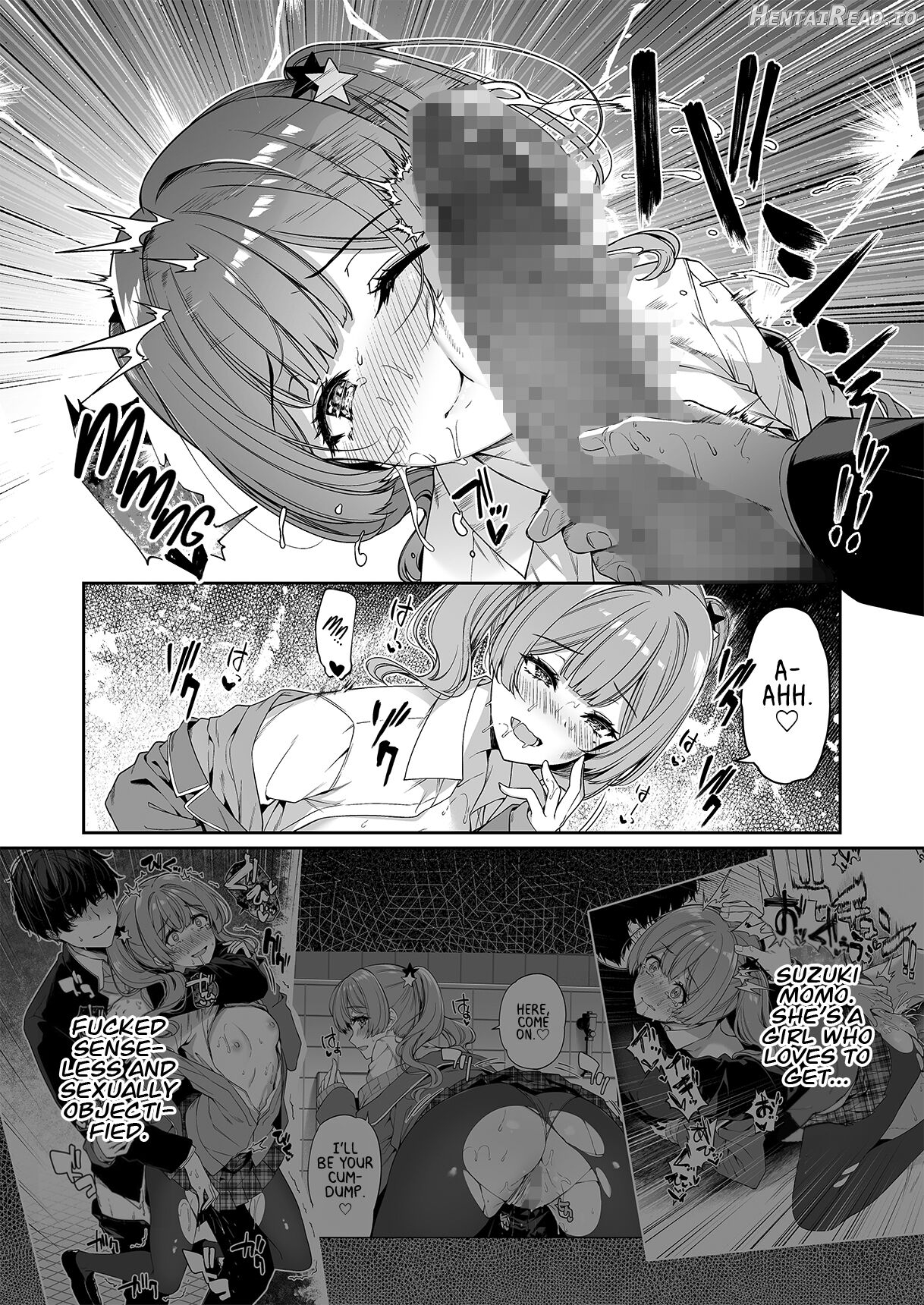 InCha Couple ga You Gal-tachi to SEX Training Suru Hanashi Chapter 5 - page 23