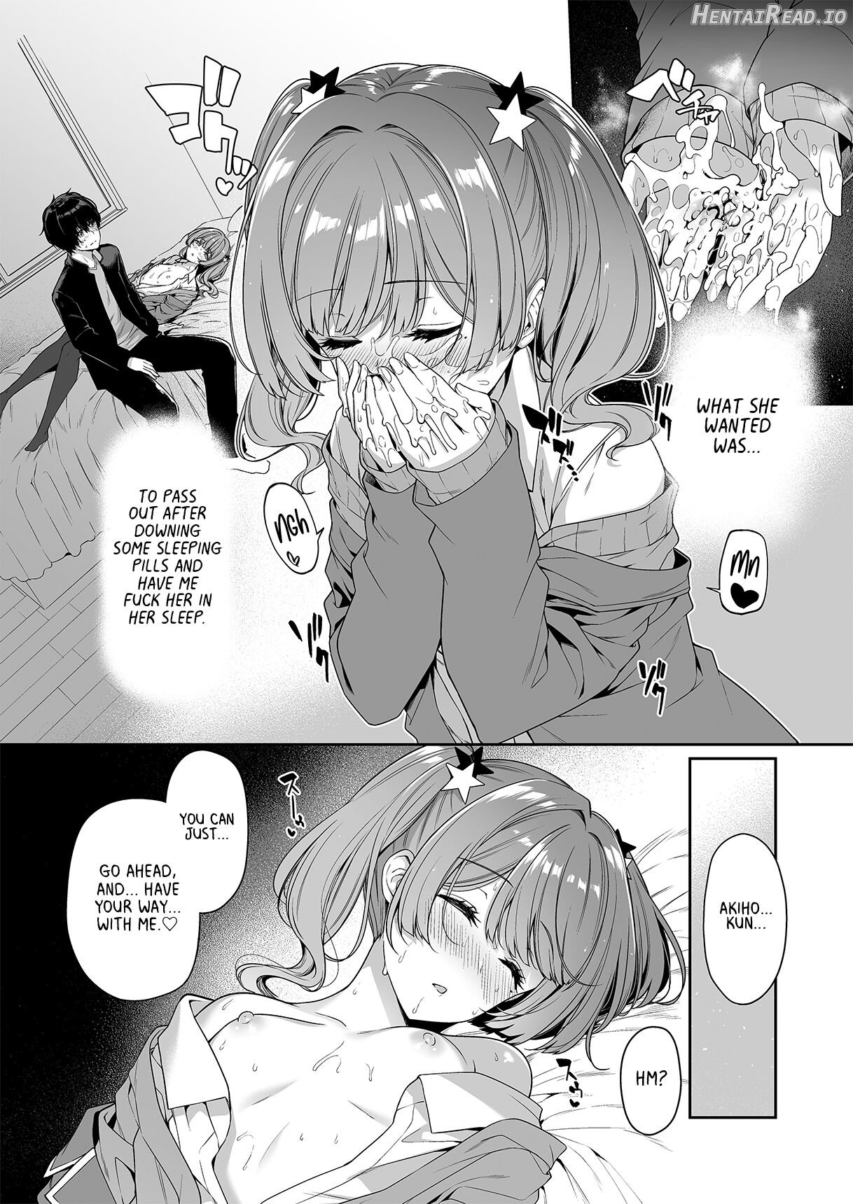 InCha Couple ga You Gal-tachi to SEX Training Suru Hanashi Chapter 5 - page 25