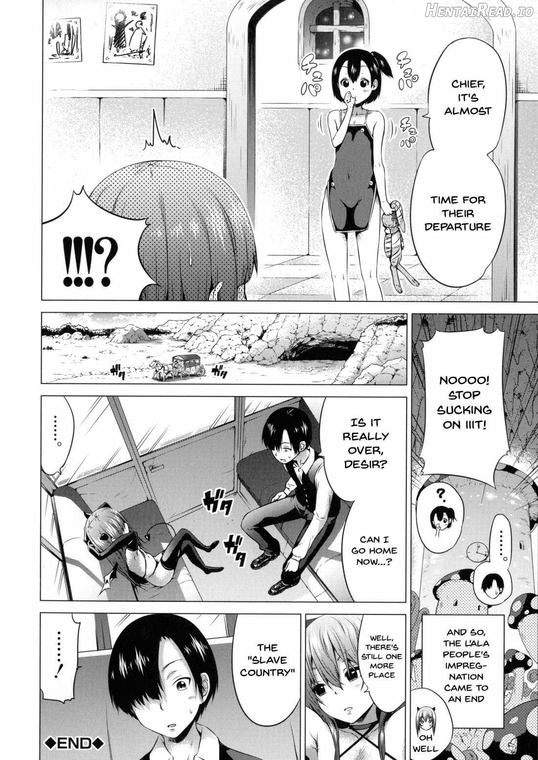 Isekai Harem Paradise Bangai Hen ~Kinyoku no Sister no Kuni~ Chapter 1 - page 123