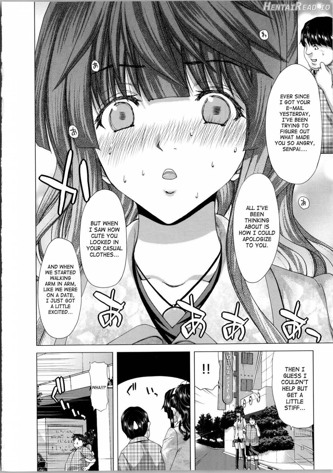 Kokoro Change Chapter 1 - page 59