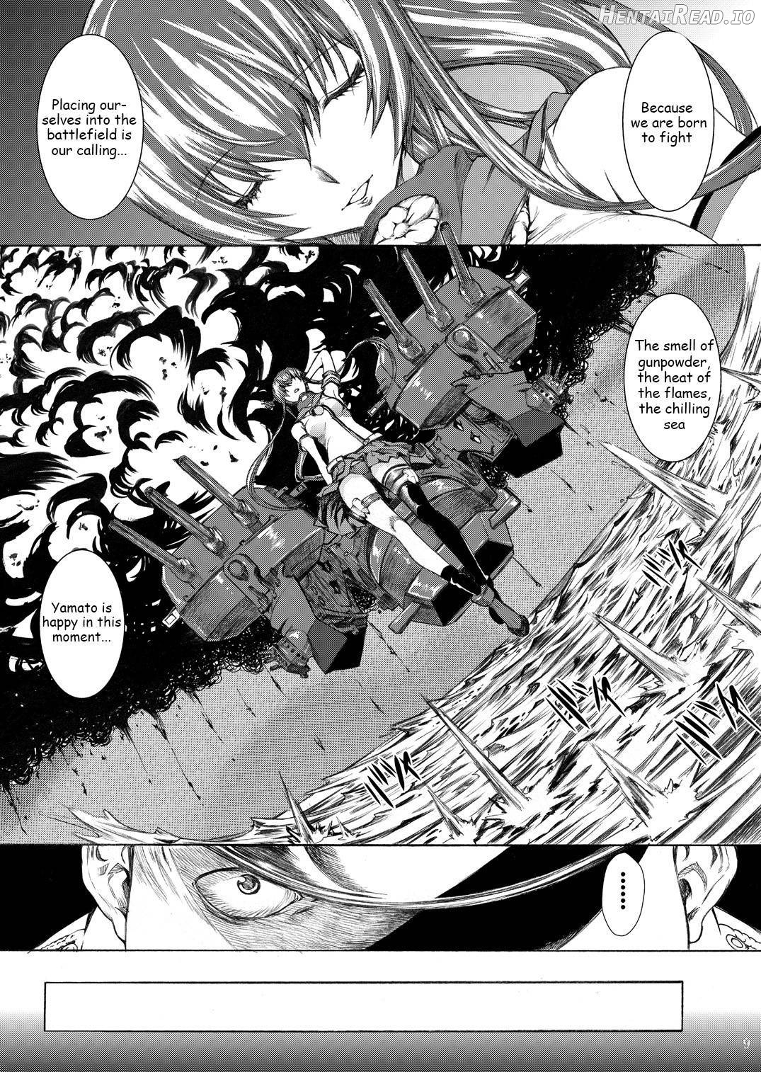 Yamato Shisu 1 Chapter 1 - page 10