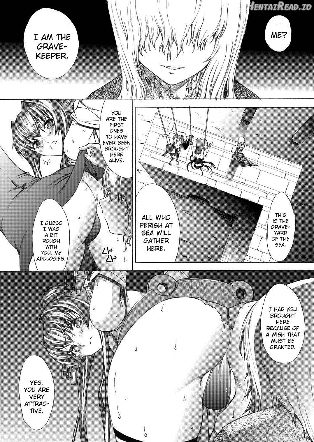 Yamato Shisu 1 Chapter 2 - page 8