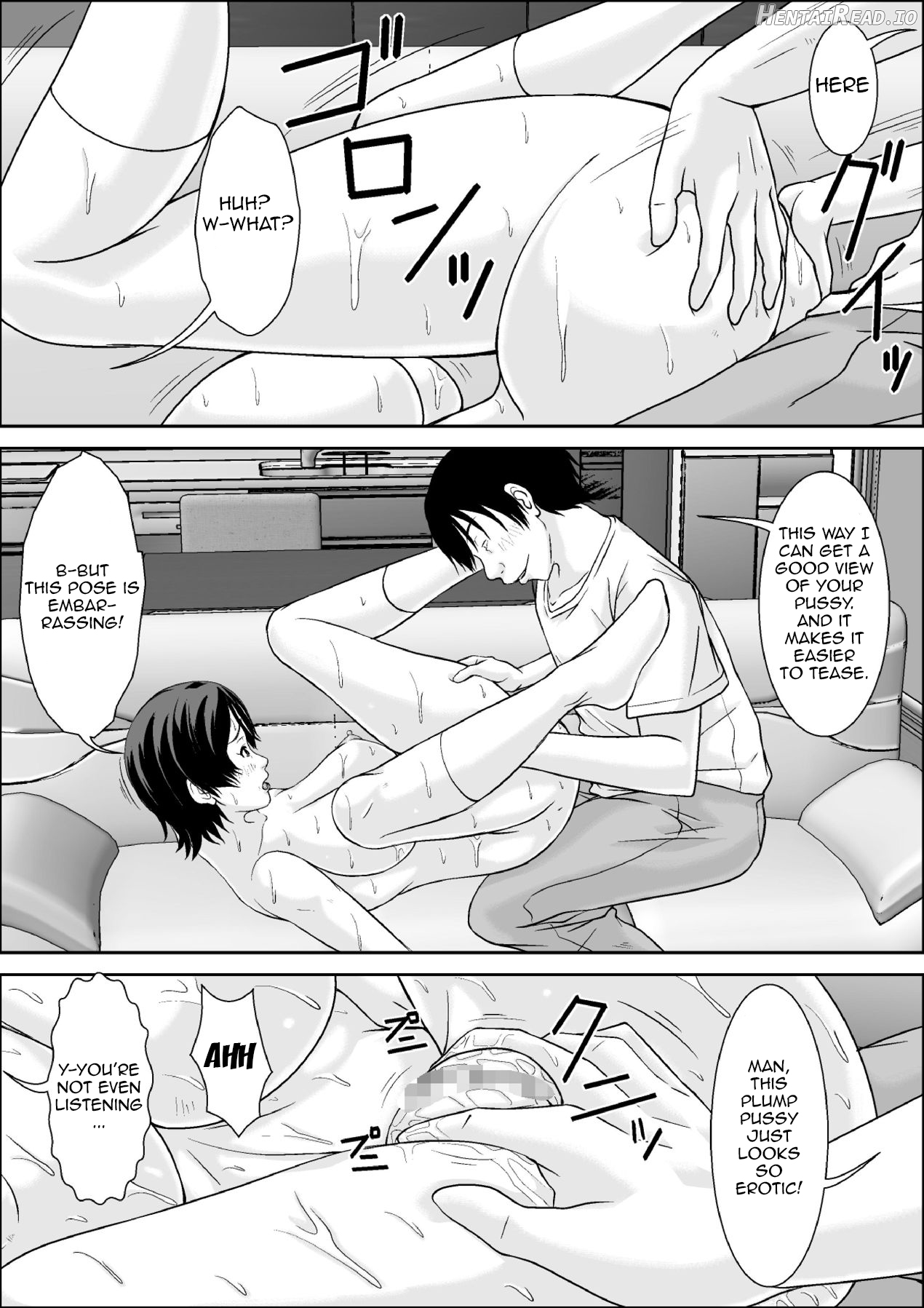 Kora! Anta Hahaoya ni Herikutsu o Konete Nani Ecchi na Koto Shiyou to Shiteru no! Chapter 1 - page 50