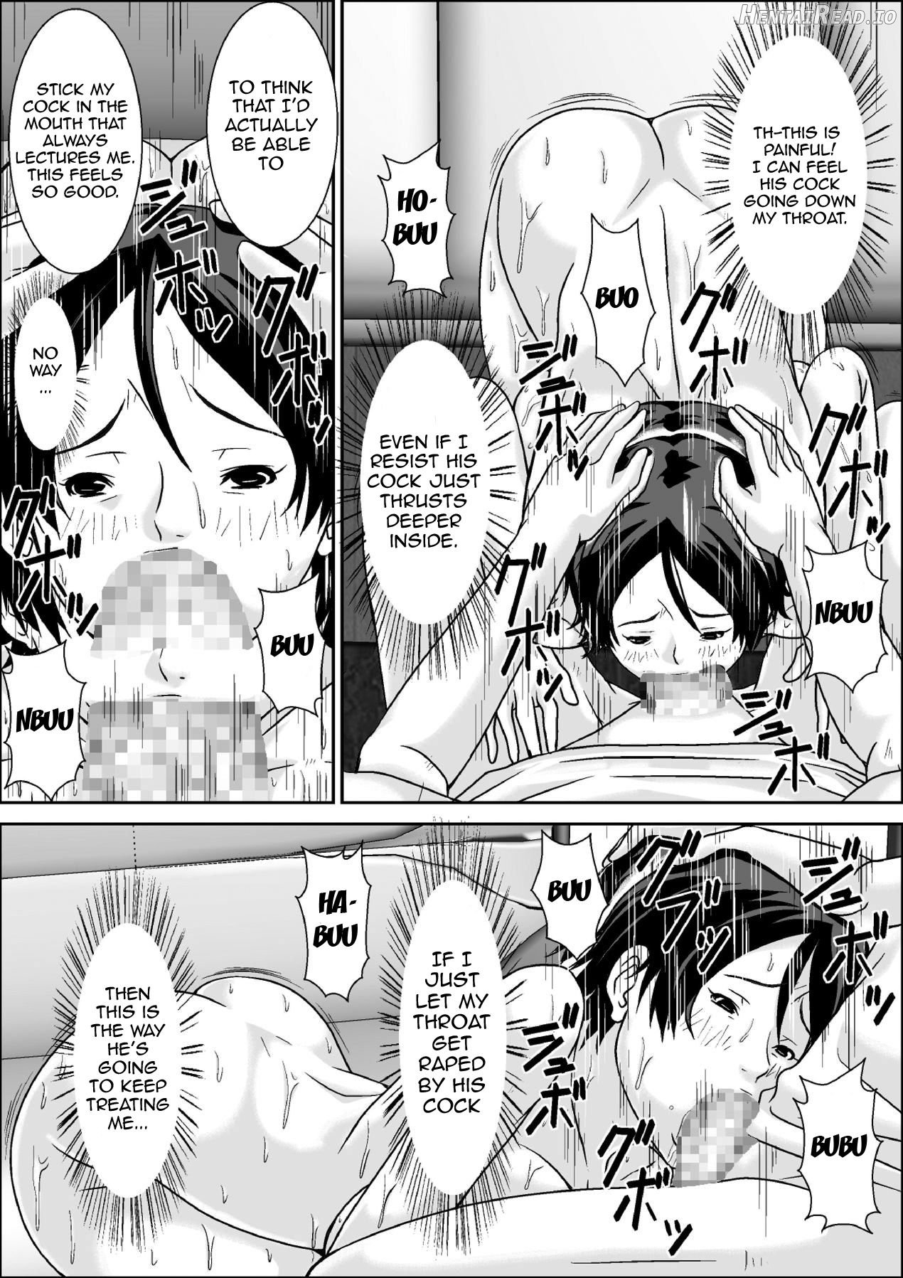 Kora! Anta Hahaoya ni Herikutsu o Konete Nani Ecchi na Koto Shiyou to Shiteru no! Chapter 1 - page 68