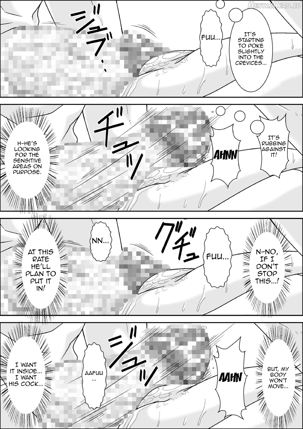 Kora! Anta Hahaoya ni Herikutsu o Konete Nani Ecchi na Koto Shiyou to Shiteru no! Chapter 1 - page 76