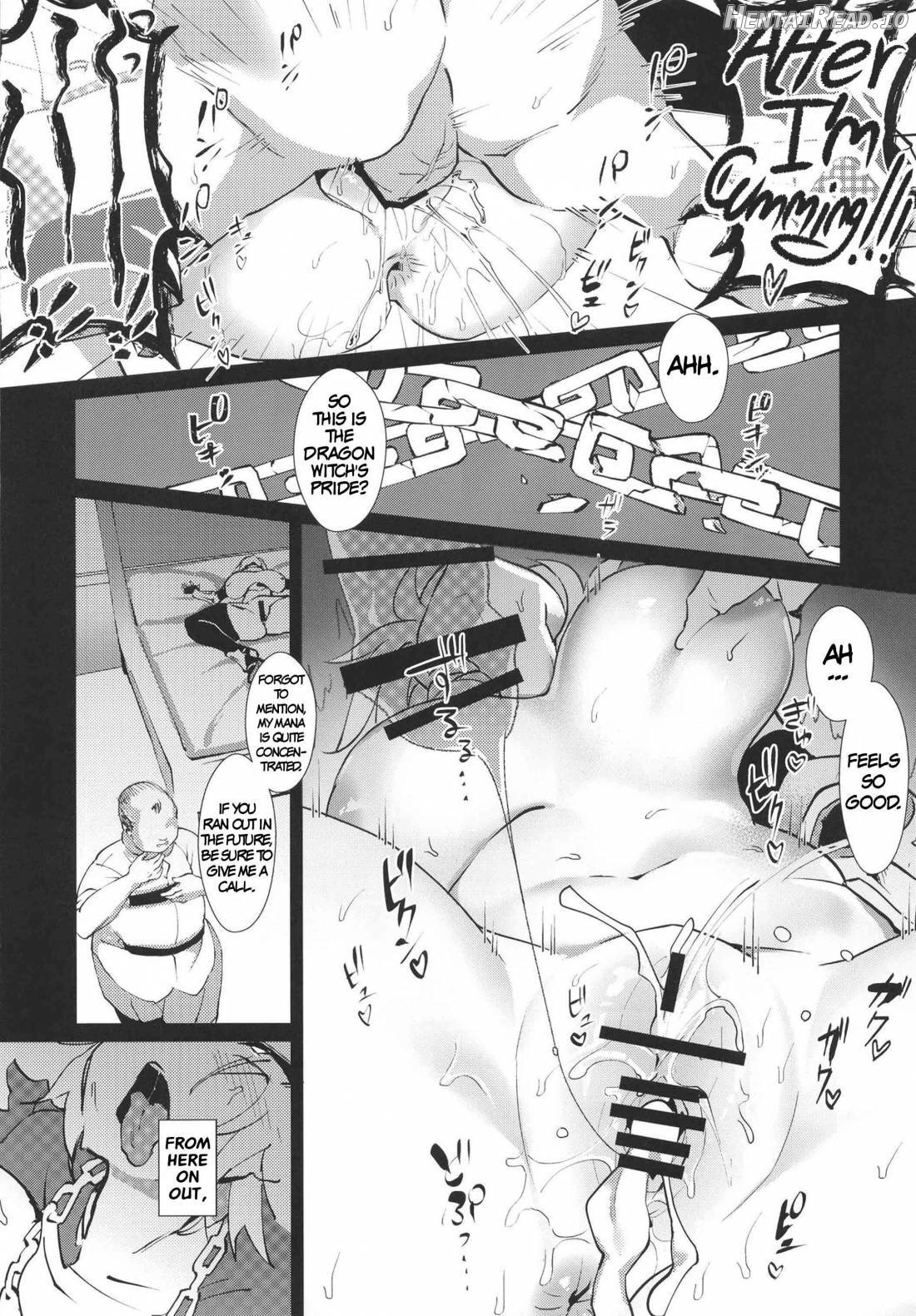 Shin Master Chaldea Saikaihatsu Chapter 1 - page 10