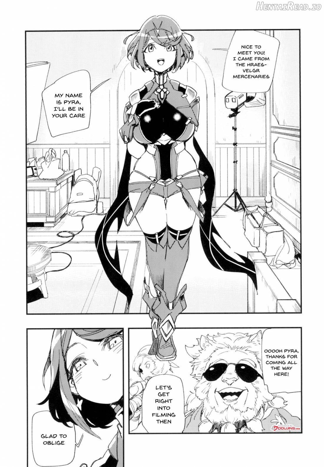 NEAREST Chapter 1 - page 4