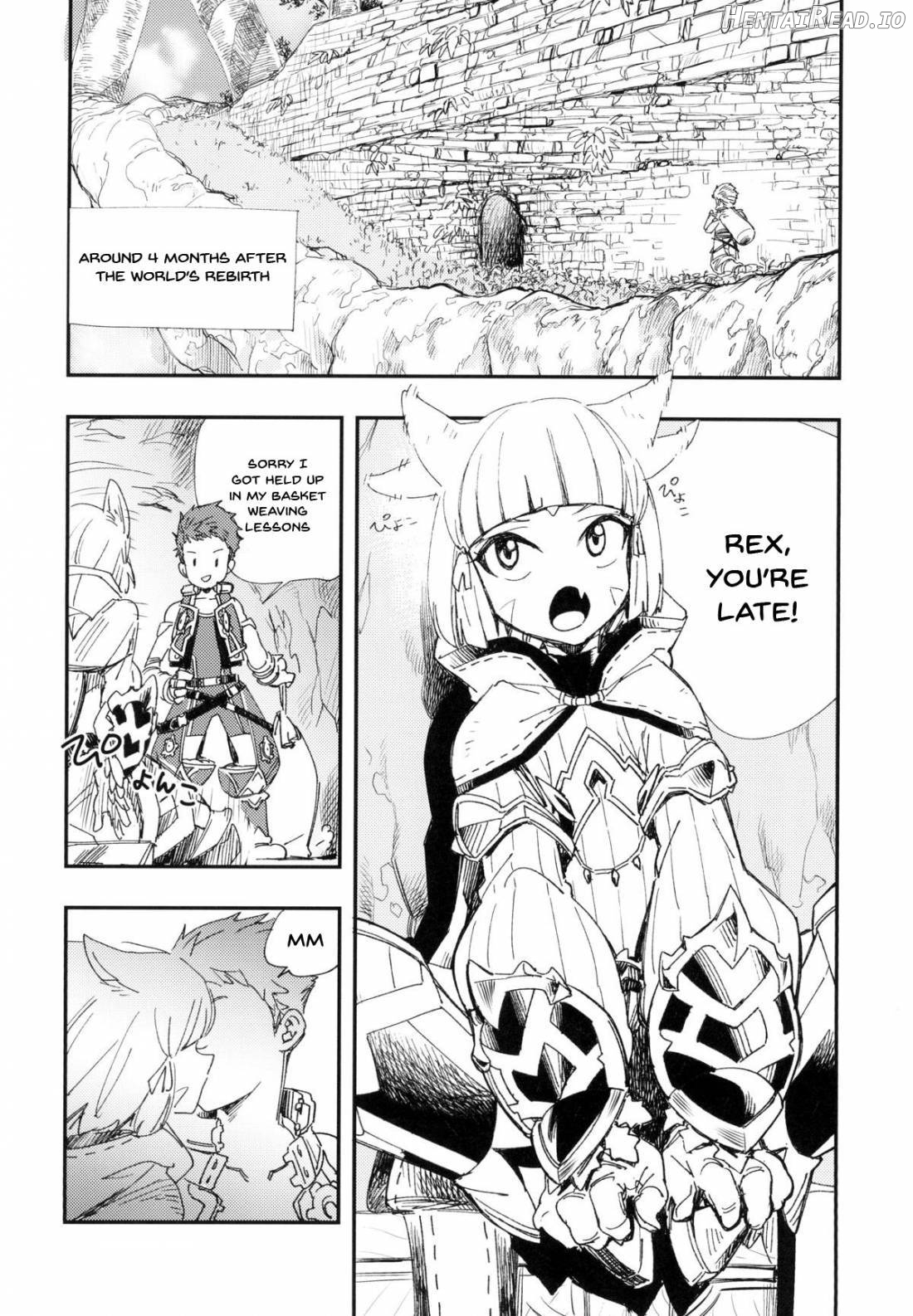 NEAREST Chapter 1 - page 5