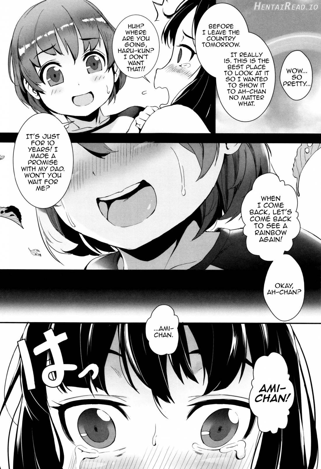 Erotic Training! ~Pakopako Rankou Seikyouiku~ Chapter 1 - page 12