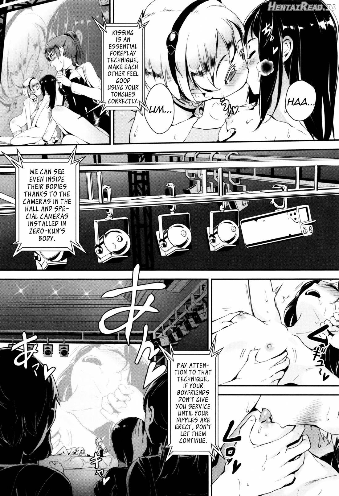 Erotic Training! ~Pakopako Rankou Seikyouiku~ Chapter 1 - page 23