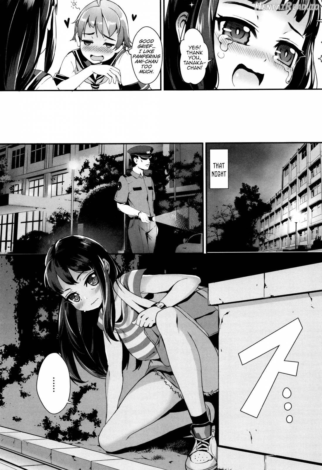 Erotic Training! ~Pakopako Rankou Seikyouiku~ Chapter 1 - page 48