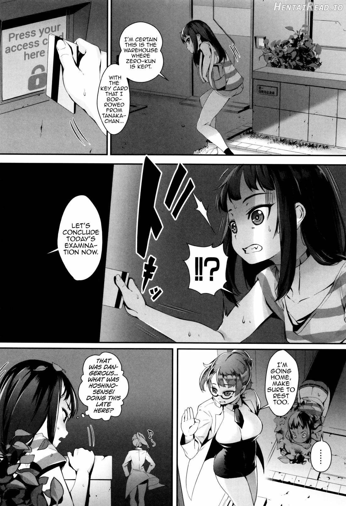 Erotic Training! ~Pakopako Rankou Seikyouiku~ Chapter 1 - page 49