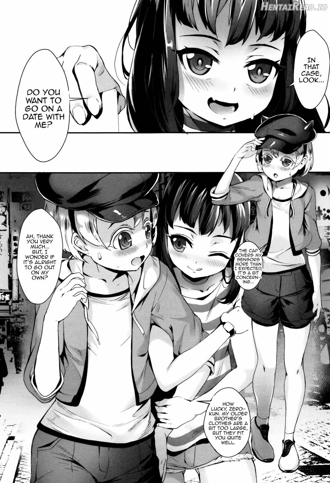 Erotic Training! ~Pakopako Rankou Seikyouiku~ Chapter 1 - page 52