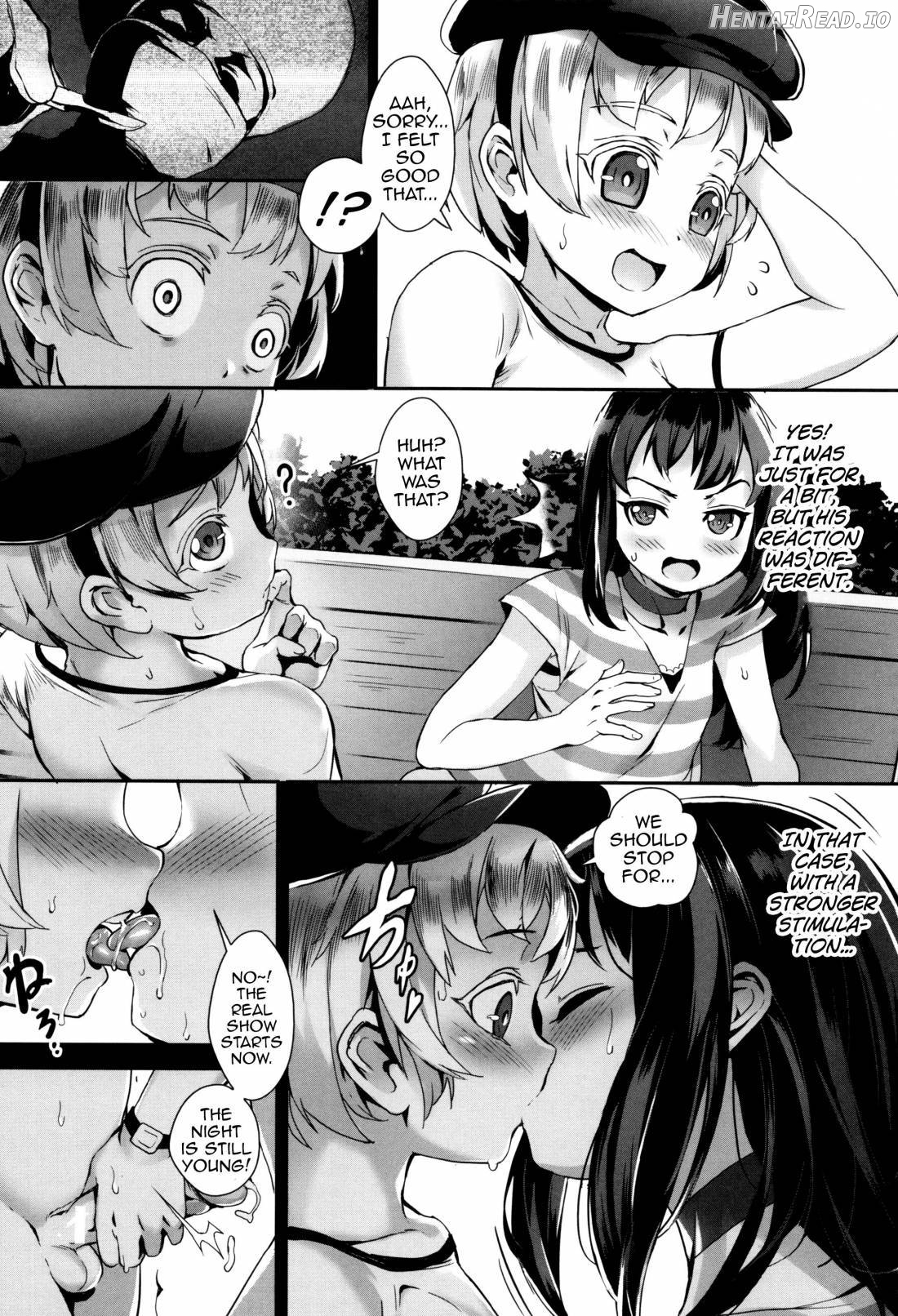 Erotic Training! ~Pakopako Rankou Seikyouiku~ Chapter 1 - page 63