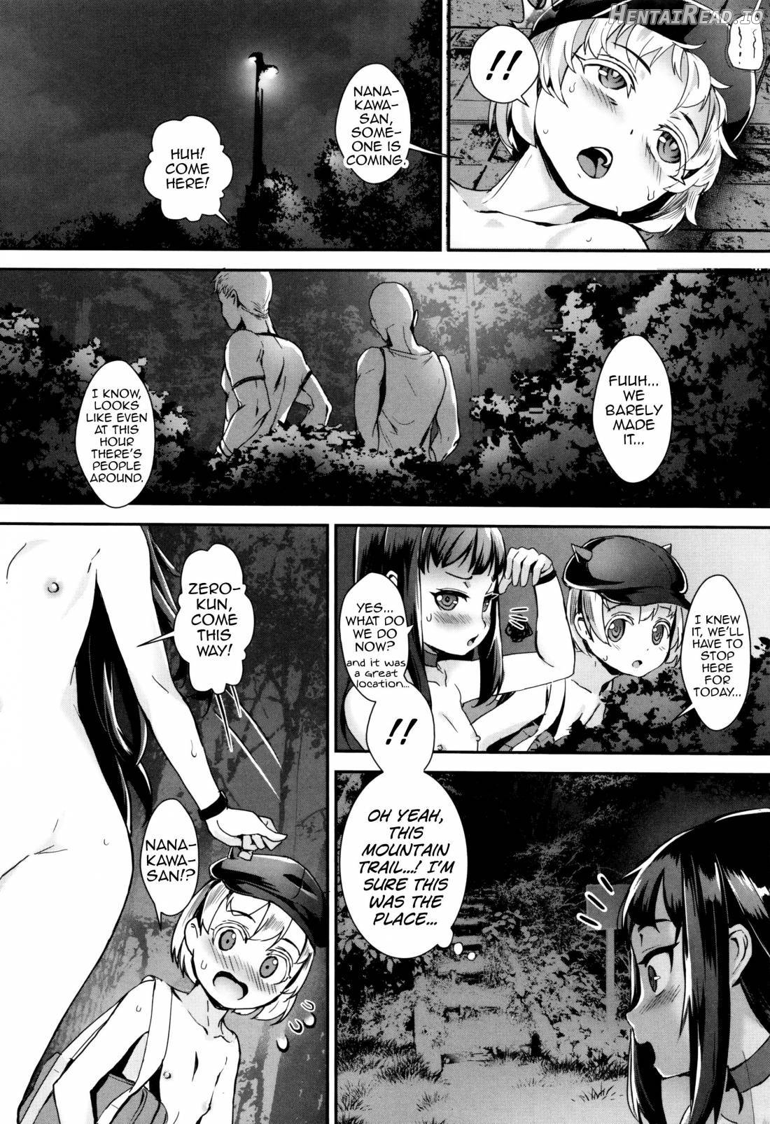 Erotic Training! ~Pakopako Rankou Seikyouiku~ Chapter 1 - page 73