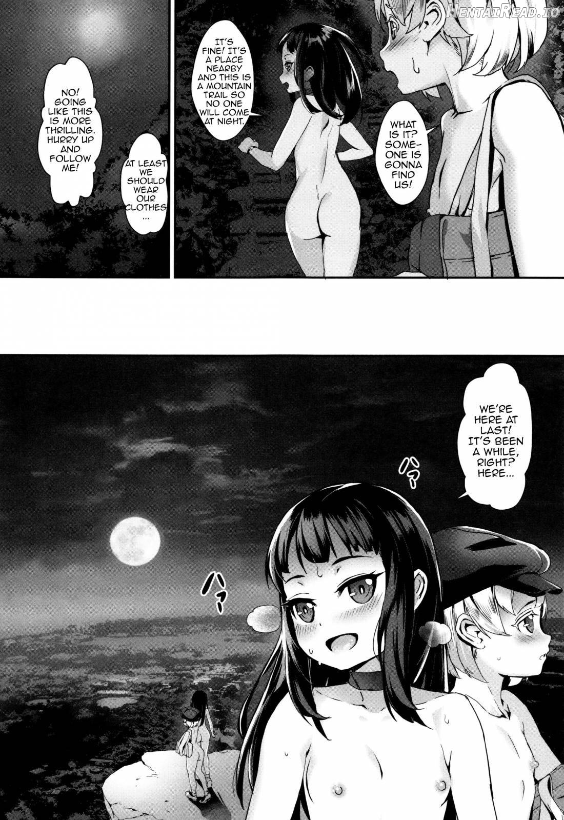 Erotic Training! ~Pakopako Rankou Seikyouiku~ Chapter 1 - page 74