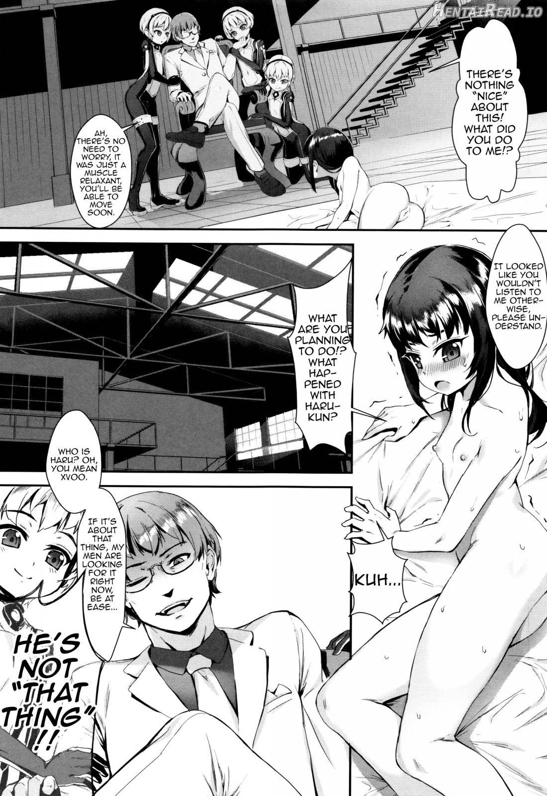 Erotic Training! ~Pakopako Rankou Seikyouiku~ Chapter 1 - page 90