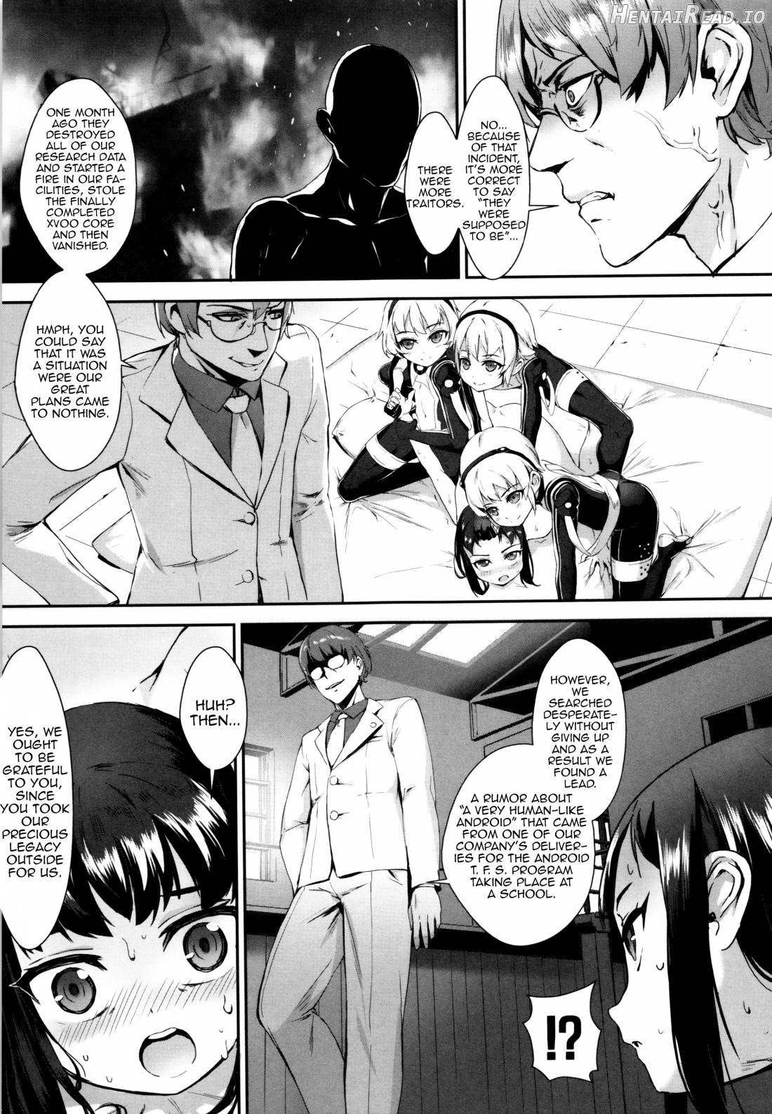 Erotic Training! ~Pakopako Rankou Seikyouiku~ Chapter 1 - page 96