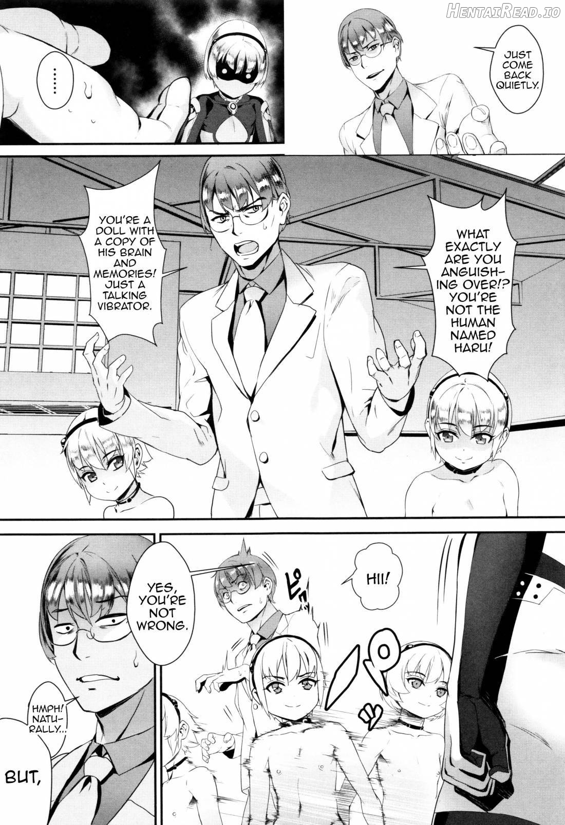 Erotic Training! ~Pakopako Rankou Seikyouiku~ Chapter 1 - page 132