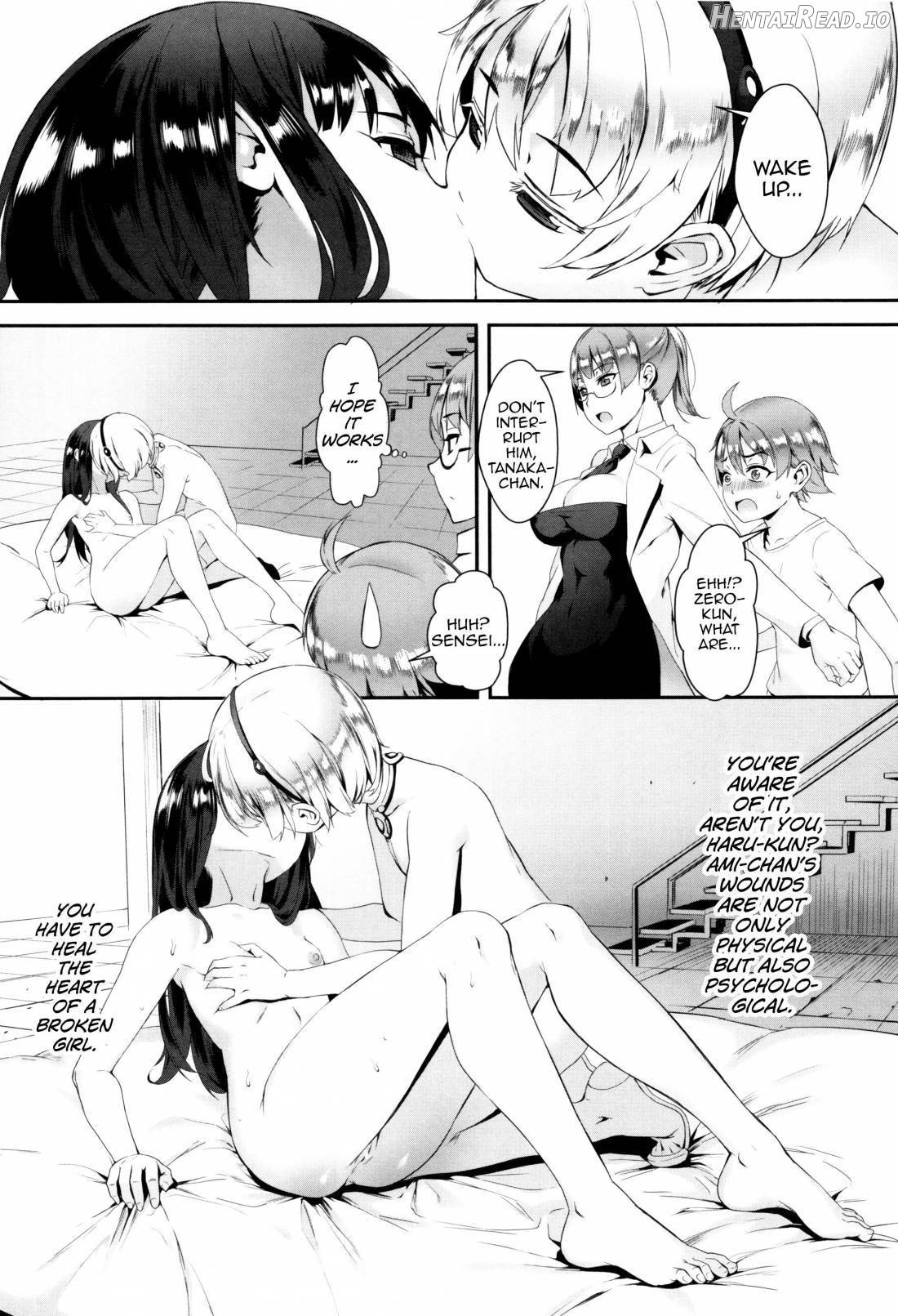 Erotic Training! ~Pakopako Rankou Seikyouiku~ Chapter 1 - page 139