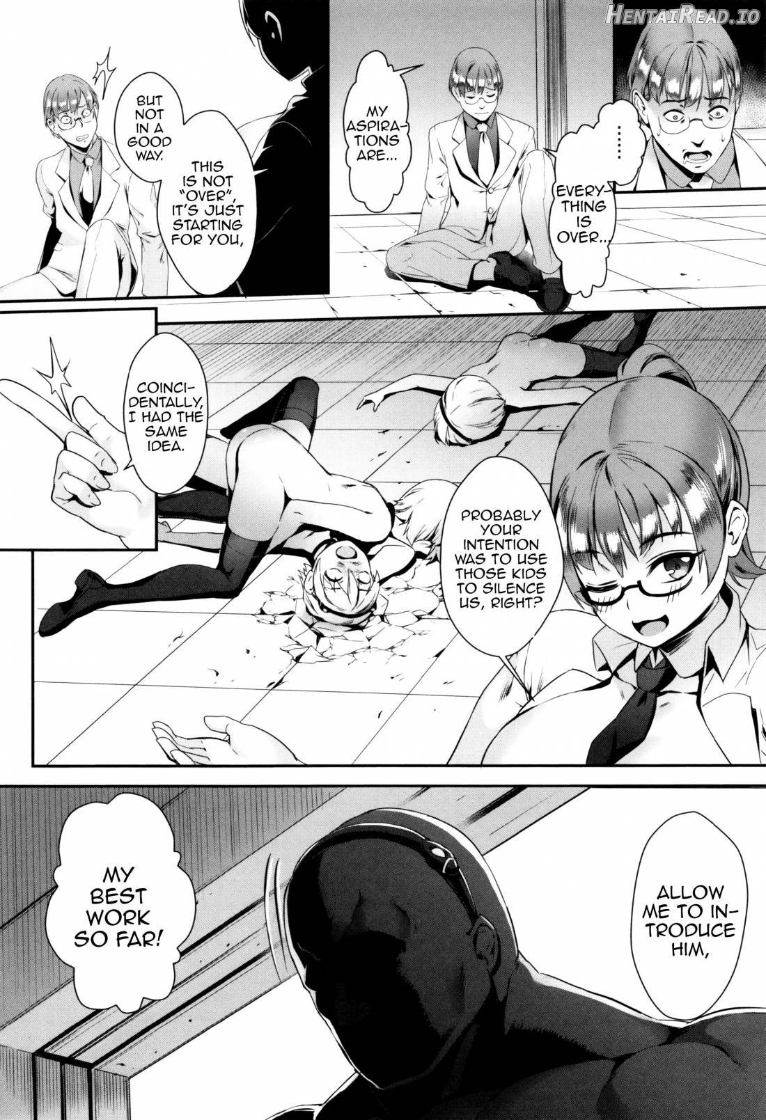 Erotic Training! ~Pakopako Rankou Seikyouiku~ Chapter 1 - page 159